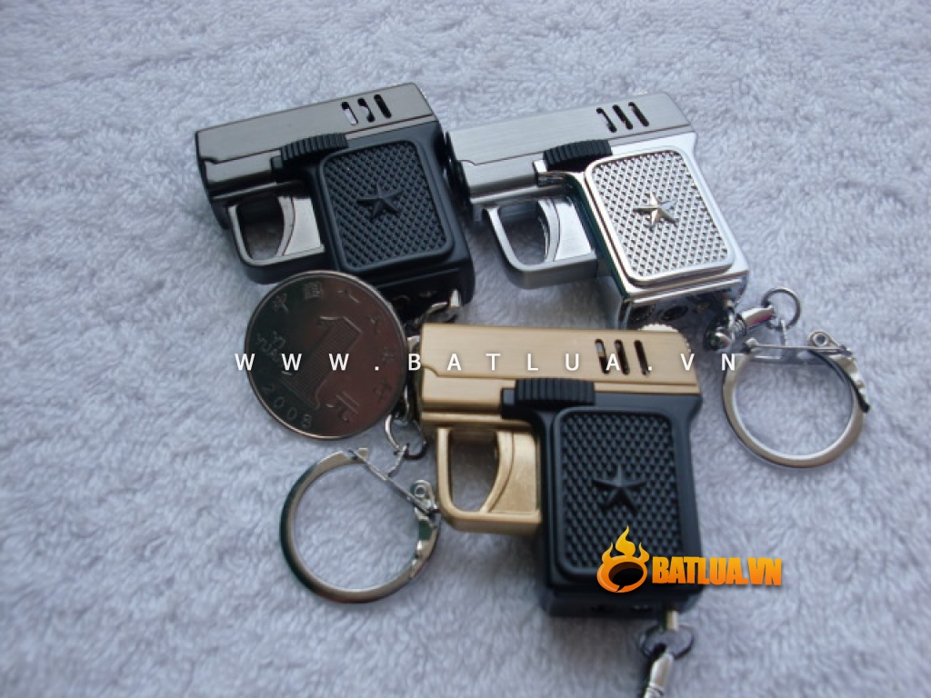 Bật lửa súng AM248 Siêu Mini - MS 55 018
