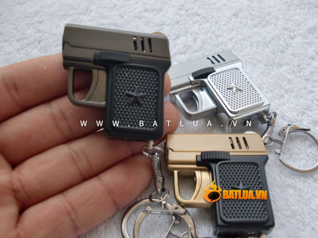 Bật lửa súng AM248 Siêu Mini - MS 55 018