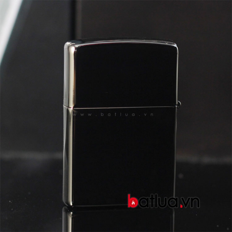 Bật lửa Zippo Lighter Ice Hổ Đen