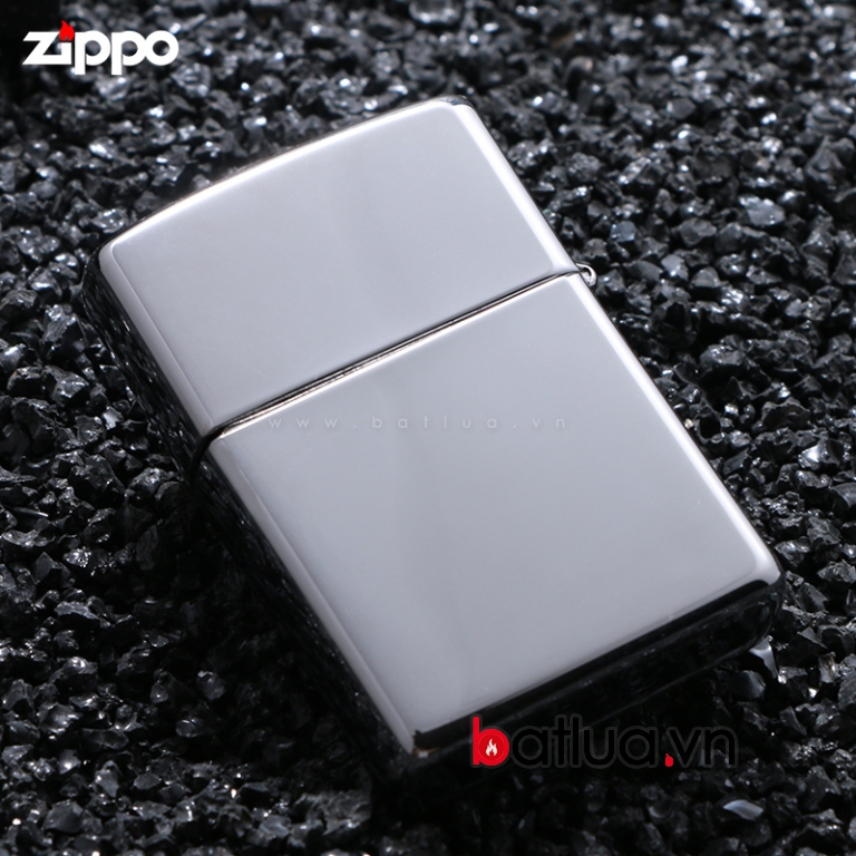 Bật lửa Zippo phiên bản tem hoa