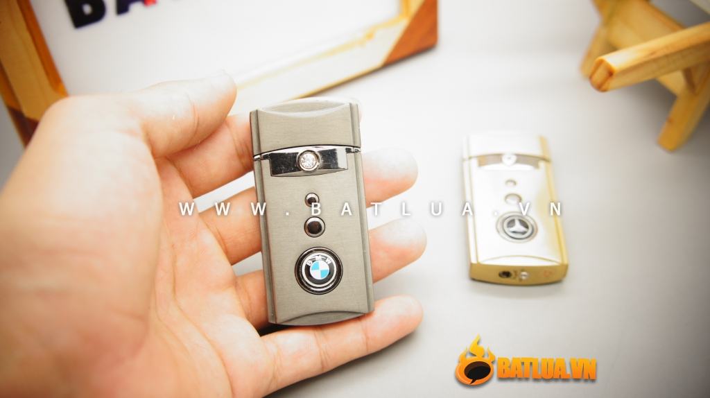 Bật lửa logo các hãng xe nổi tiếng ver 2 MS88 074