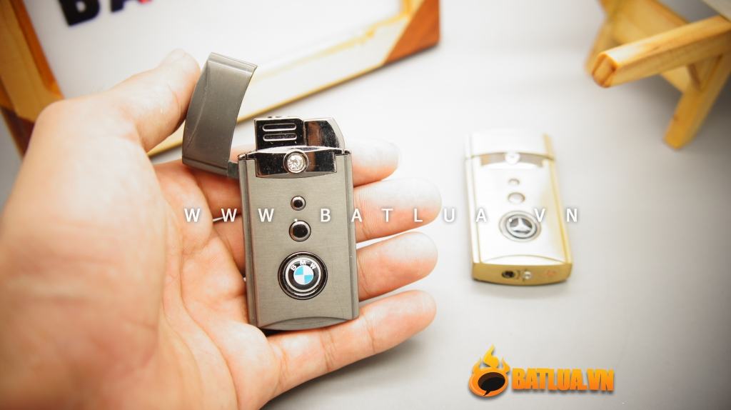 Bật lửa logo các hãng xe nổi tiếng ver 2 MS88 074