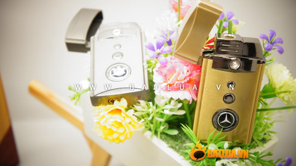 Bật lửa logo các hãng xe nổi tiếng ver 2 MS88 074