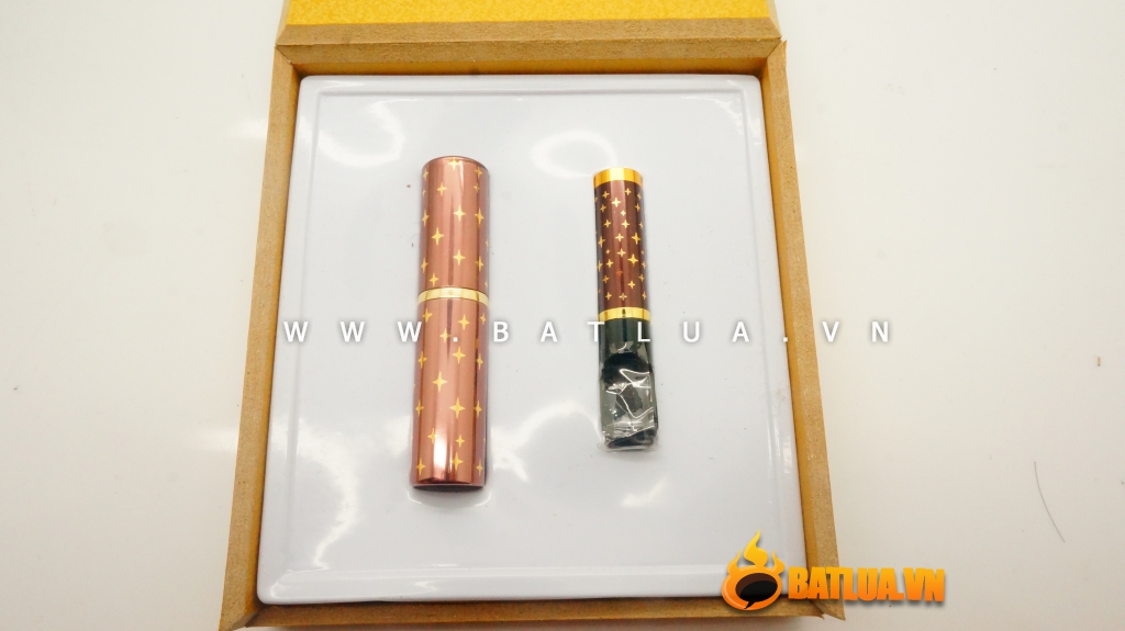 Tẩu lọc hút thuốc lá MING