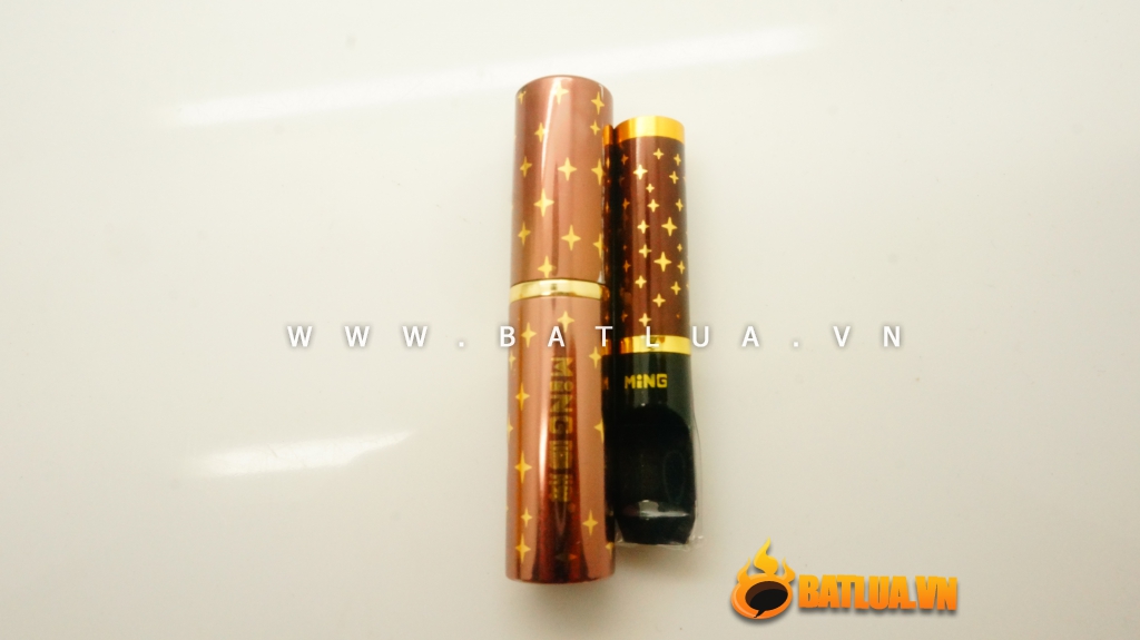 Tẩu lọc hút thuốc lá MING