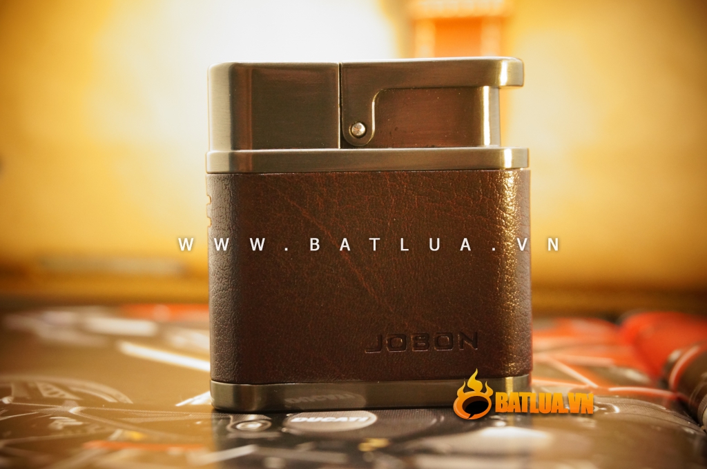 Bật lửa  Jobon ZB361 veneer  Ms22 026
