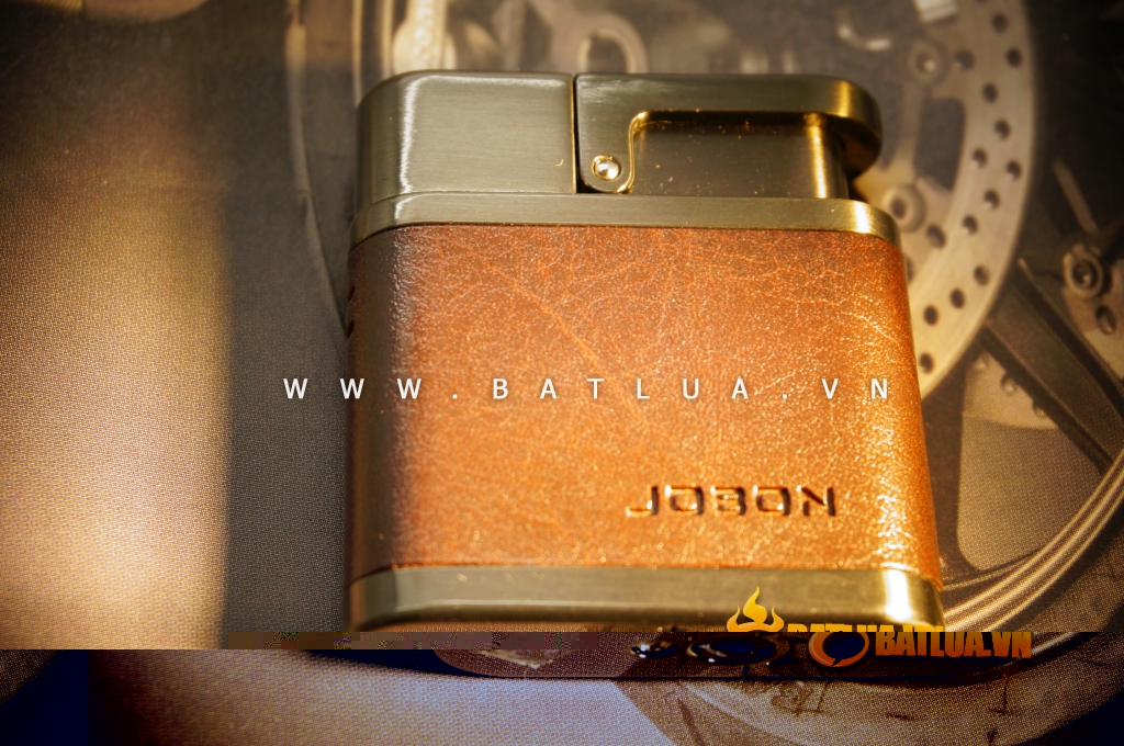 Bật lửa  Jobon ZB361 veneer  Ms22 026