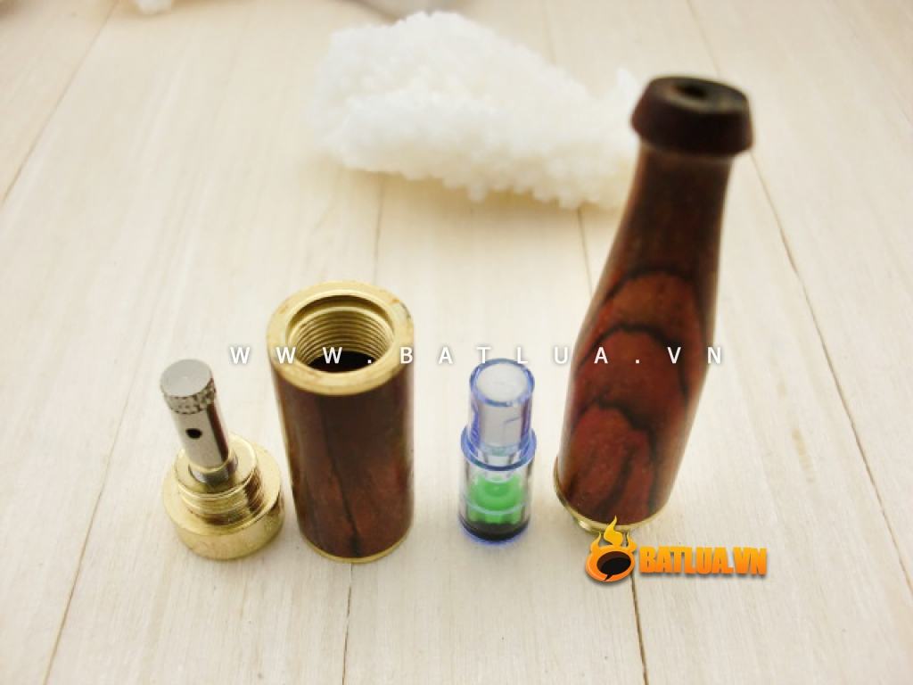 Đầu lọc thuốc lá gỗ Trắc