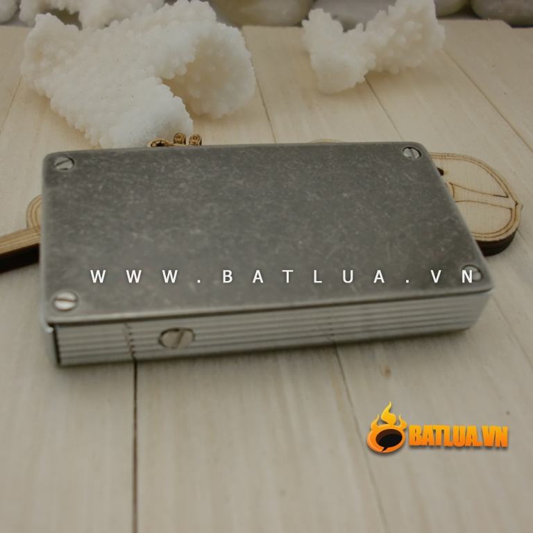 Bật lửa Promise chạm khắc bức tranh mã đáo thành công cực kì tinh xảo lửa khò BN224