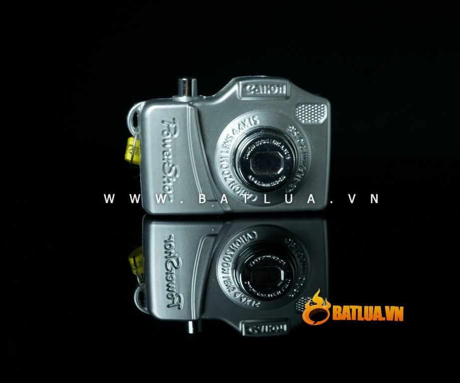 Bật lửa hình dáng máy ảnh Canon Ver 2 MS88 048