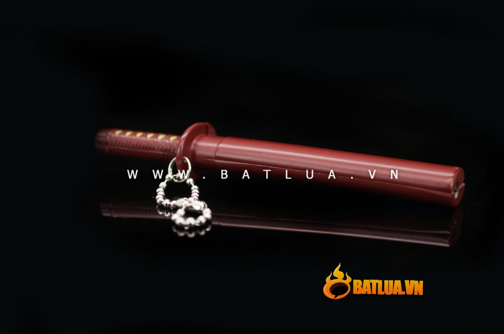 Bật lửa khò hình thanh kiếm Katana