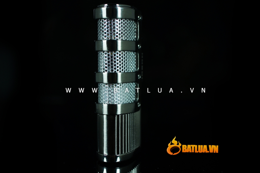 Bật lửa JObon thiết kế trang nhã lửa khò 2 tia cực mạnh