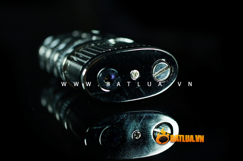 Bật lửa JObon thiết kế trang nhã lửa khò 2 tia cực mạnh