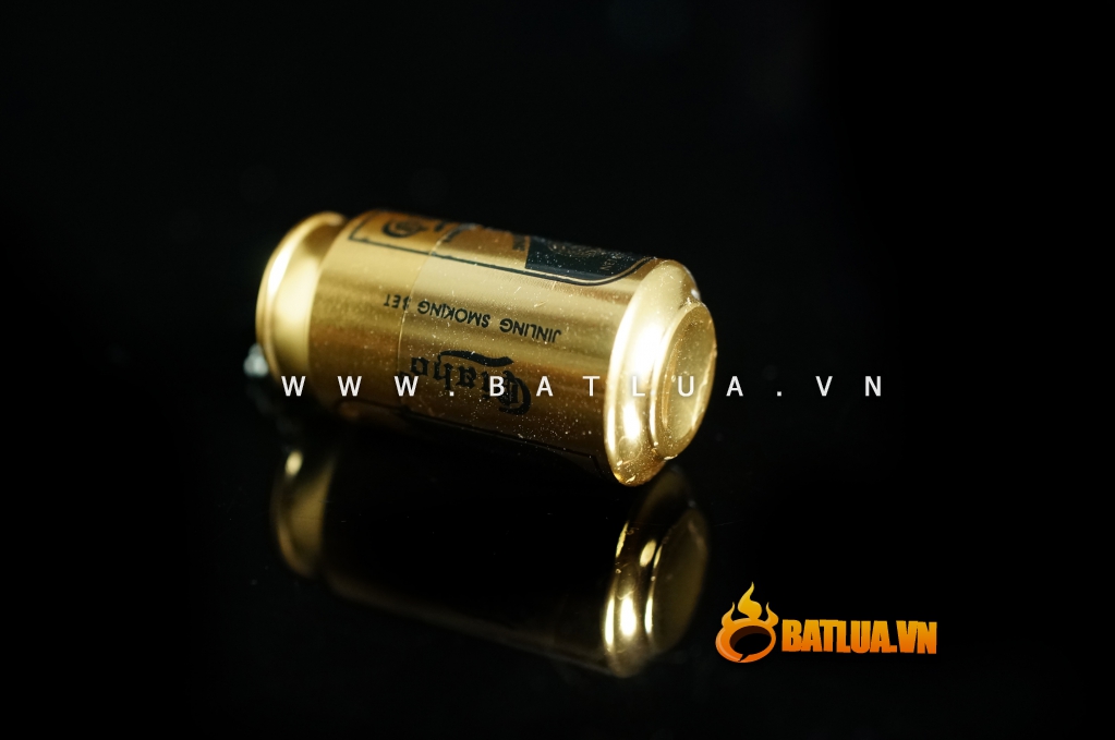 hộp quẹt  móc khóa loại nhỏ hình lon bia MS 88 421