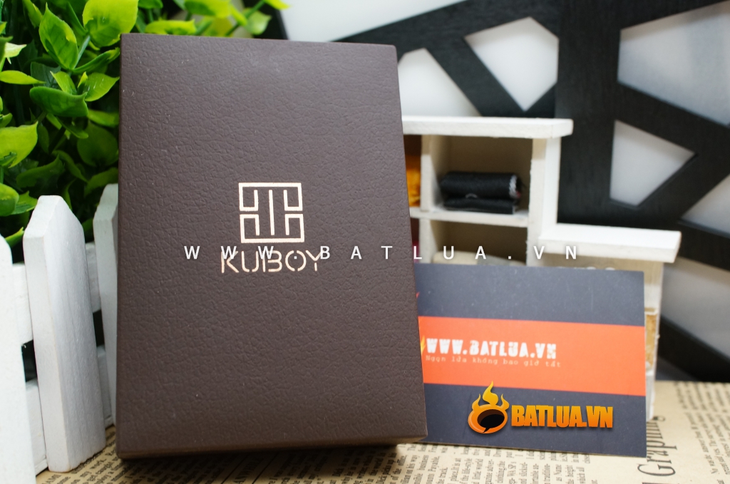 Bật lửa KUBOY K1-36