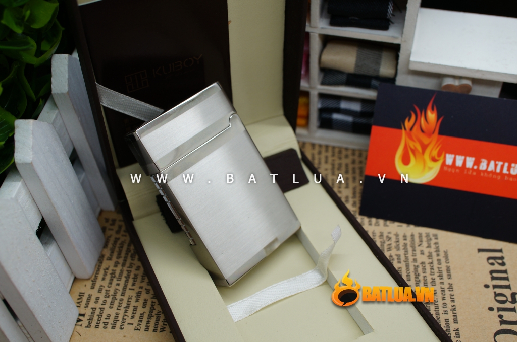 Bật lửa KUBOY K1-36