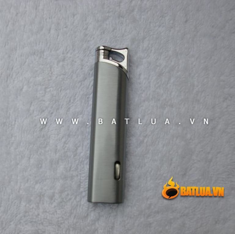 Bật lửa Aomai AM237 thanh dài vỏ siêu mịn