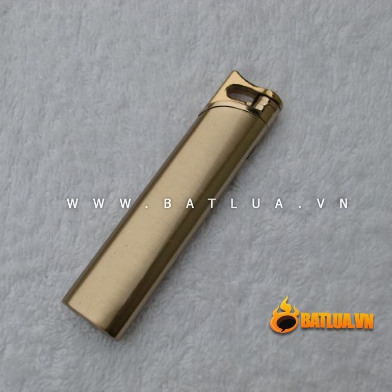 Bật lửa Aomai AM237 thanh dài vỏ siêu mịn