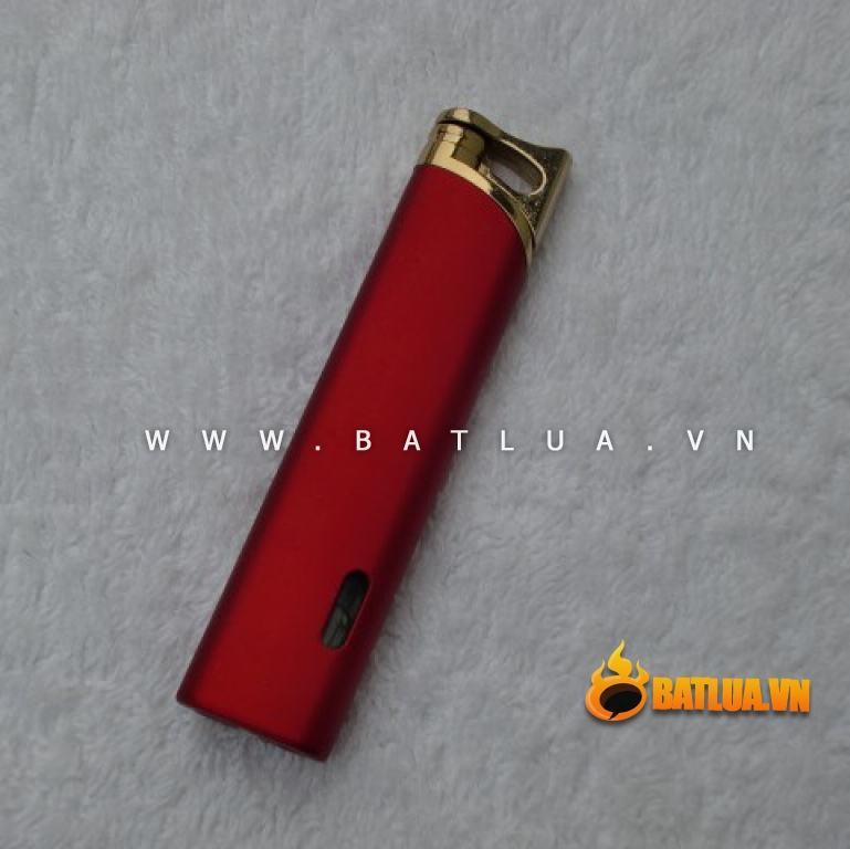 Bật lửa Aomai AM237 thanh dài vỏ siêu mịn