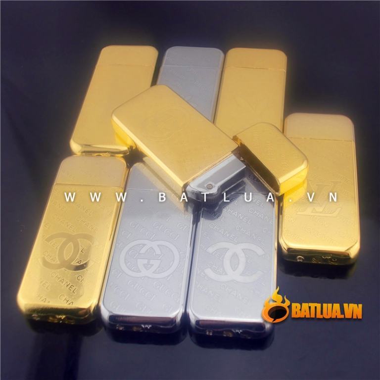 Bật lửa GUCCI siêu mỏng kiể dáng cực đẹp