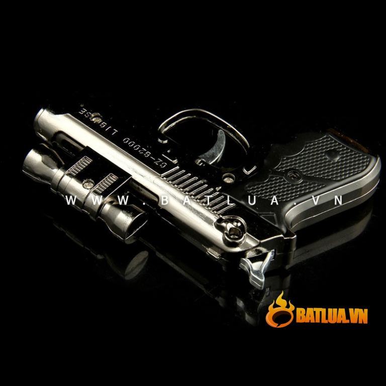 Bật lửa súng lục có đèn laze GZ - G2000