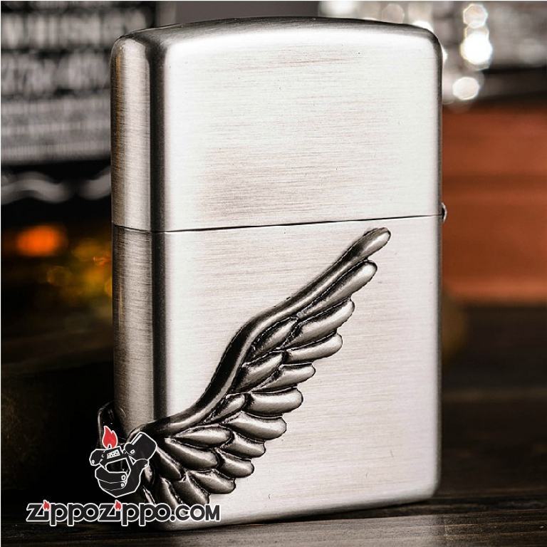Bật lửa Zippo Angel Wings PAW-3SB