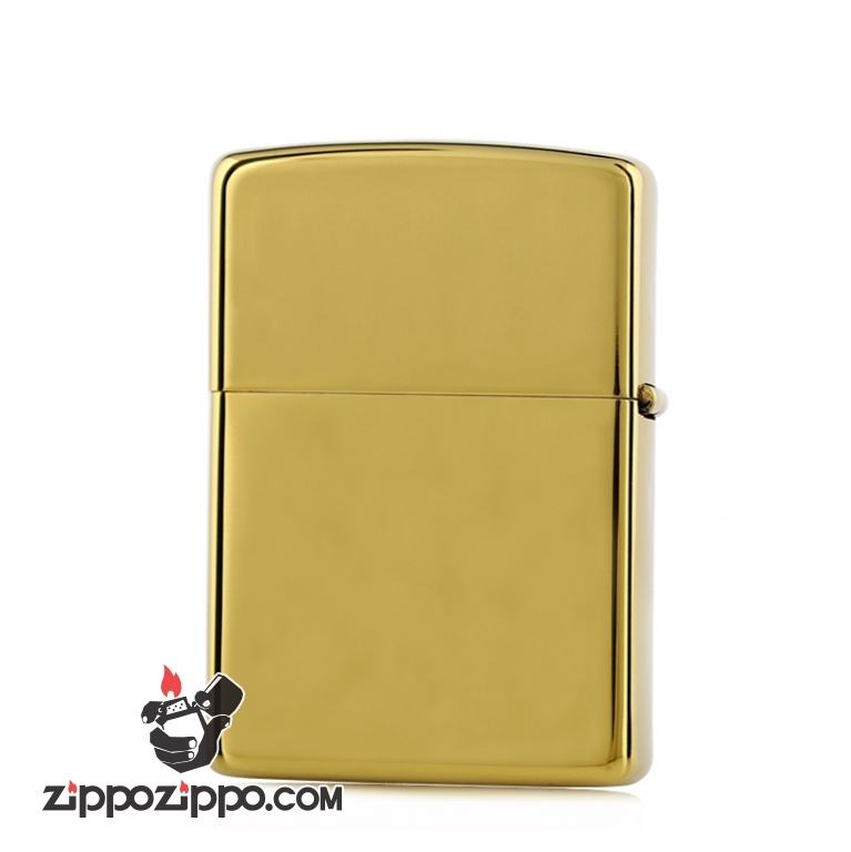 Bật lửa Zippo Đồng khắc hoa văn Arabesque K4