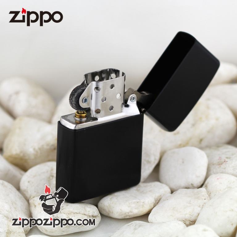 Bật lửa Zippo trạm khắc mô hình Zippo