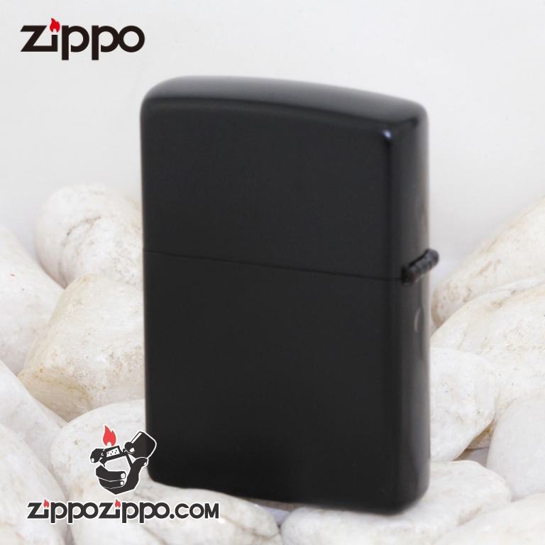 Bật lửa Zippo trạm khắc mô hình Zippo