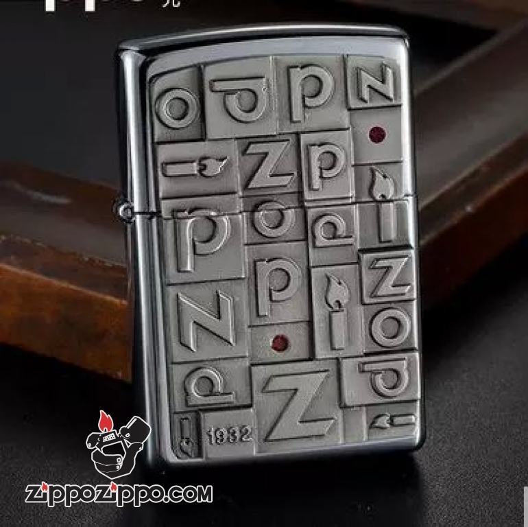 Bật lửa Zippo phiên bản Châu Âu 1932