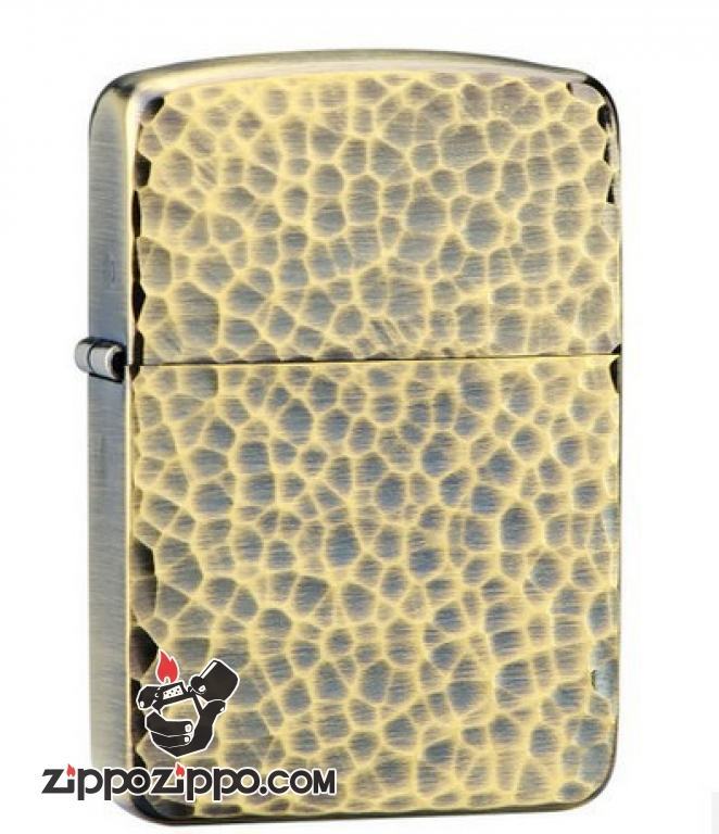 Bật lửa Zippo Lasherweave Red Star