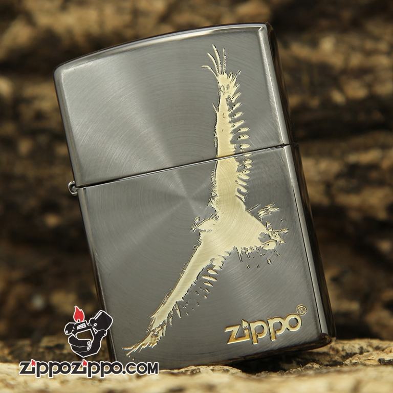 Bật lửa Zippo phiên bản Goshawk Authentic