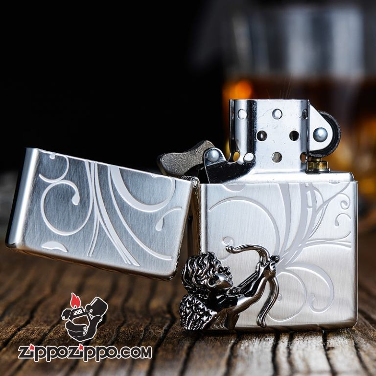 Bật lửa Zippo phiên bản  Cupid Cupid