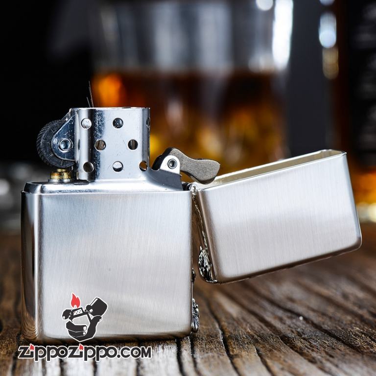 Bật lửa Zippo phiên bản  Cupid Cupid