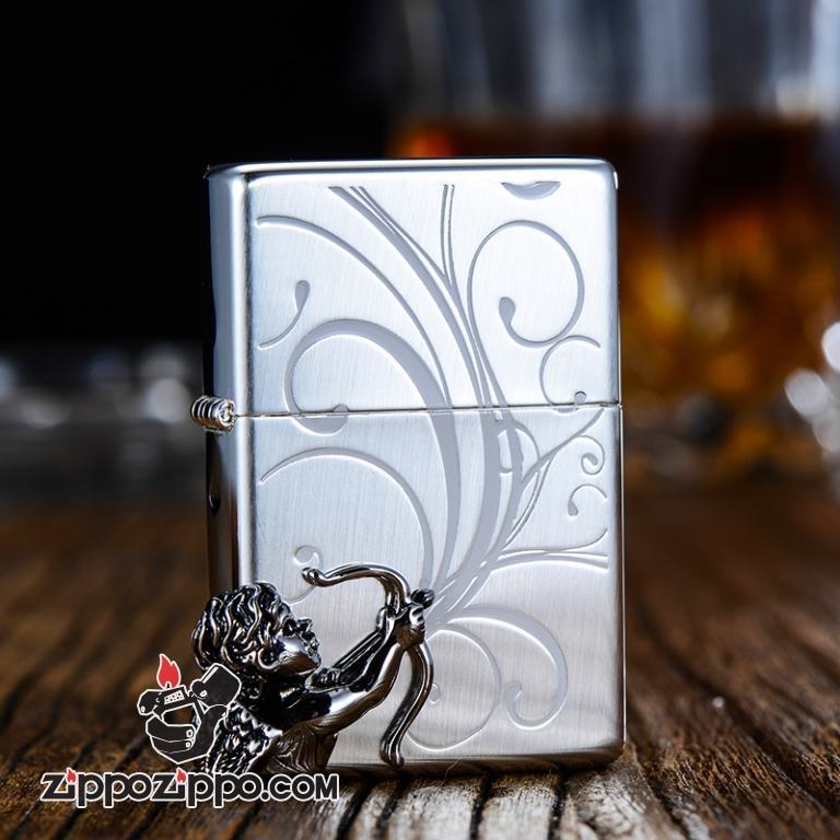 Bật lửa Zippo phiên bản  Cupid Cupid