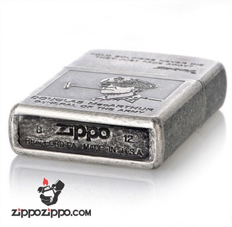 Bật lửa Zippo phiên bản MacArthur