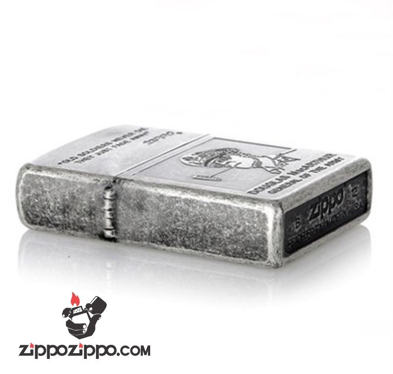 Bật lửa Zippo phiên bản MacArthur