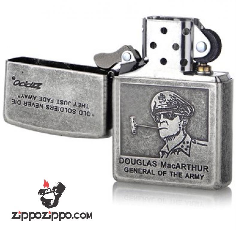 Bật lửa Zippo phiên bản MacArthur