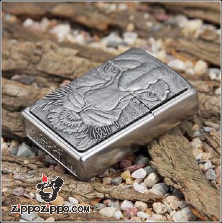 Bật lửa Zippo phiên bản Genuine Tiger