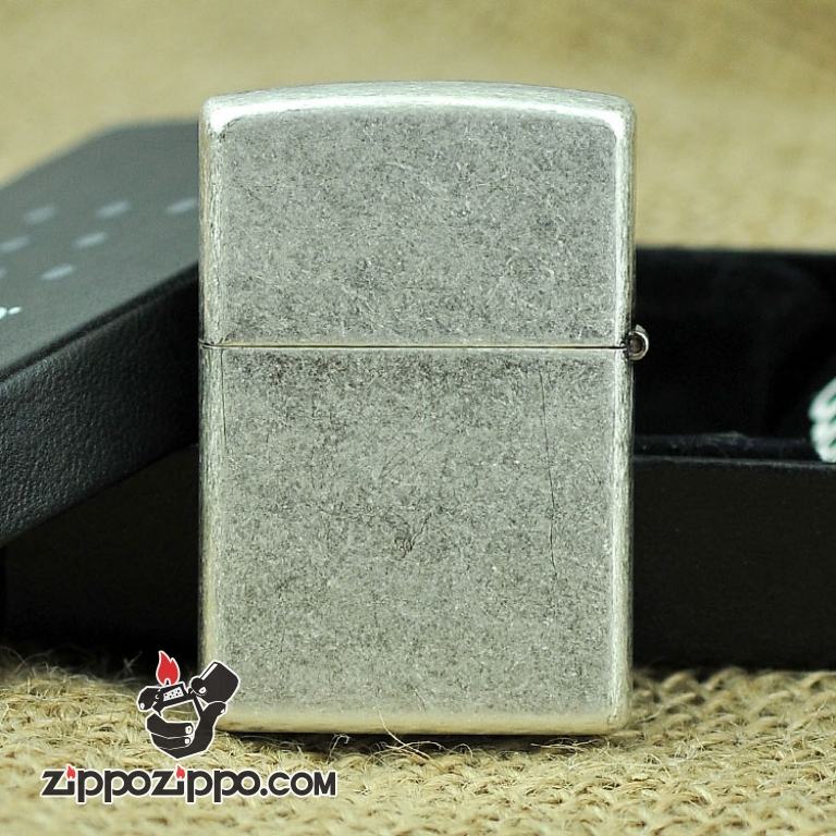 Bật lửa Zippo khắc bức thư tình