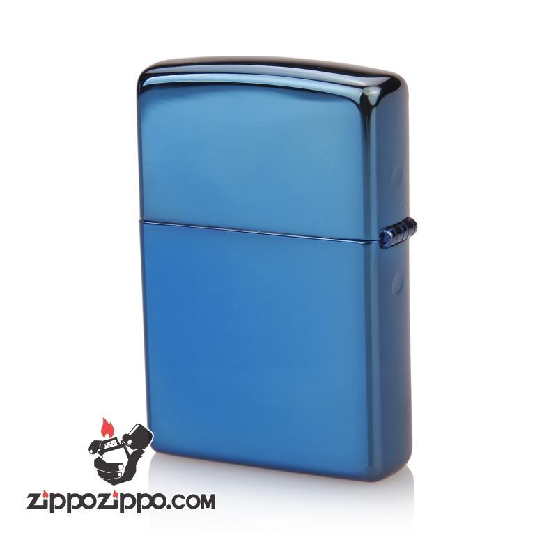 Bật lửa Zippo phiên bản Blue Ice Harley