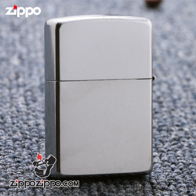 Bật lửa Zippo khắc quân sự Mỹ