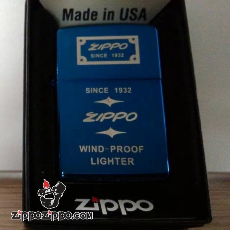 Bật lửa Zippo phiên bản Original 1932