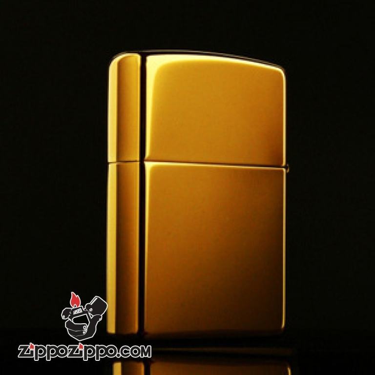 Bật lửa Zippo đồng phiên bản arabesques