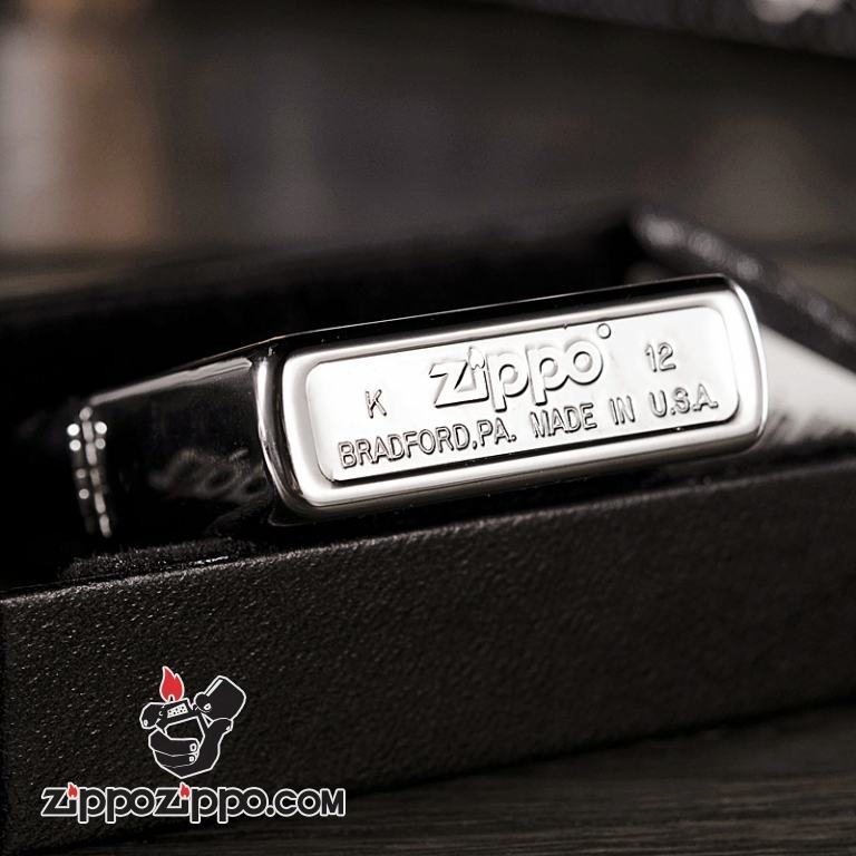 Bật lửa Zippo phiên bản Valentine Love