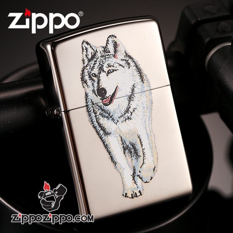 Bật lửa Zippo phiên bản Genuine Ver 1