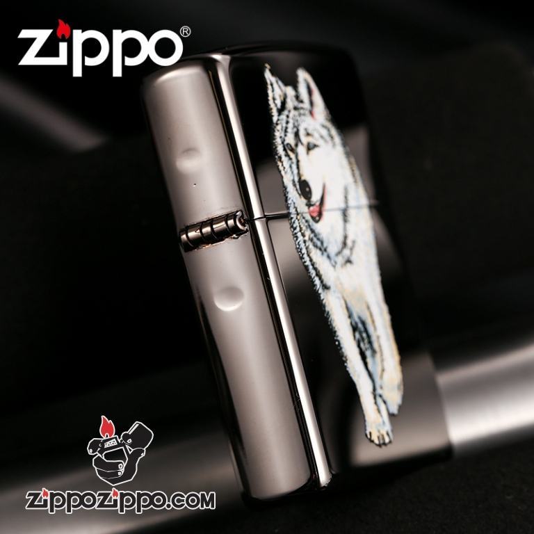 Bật lửa Zippo phiên bản Genuine Ver 1