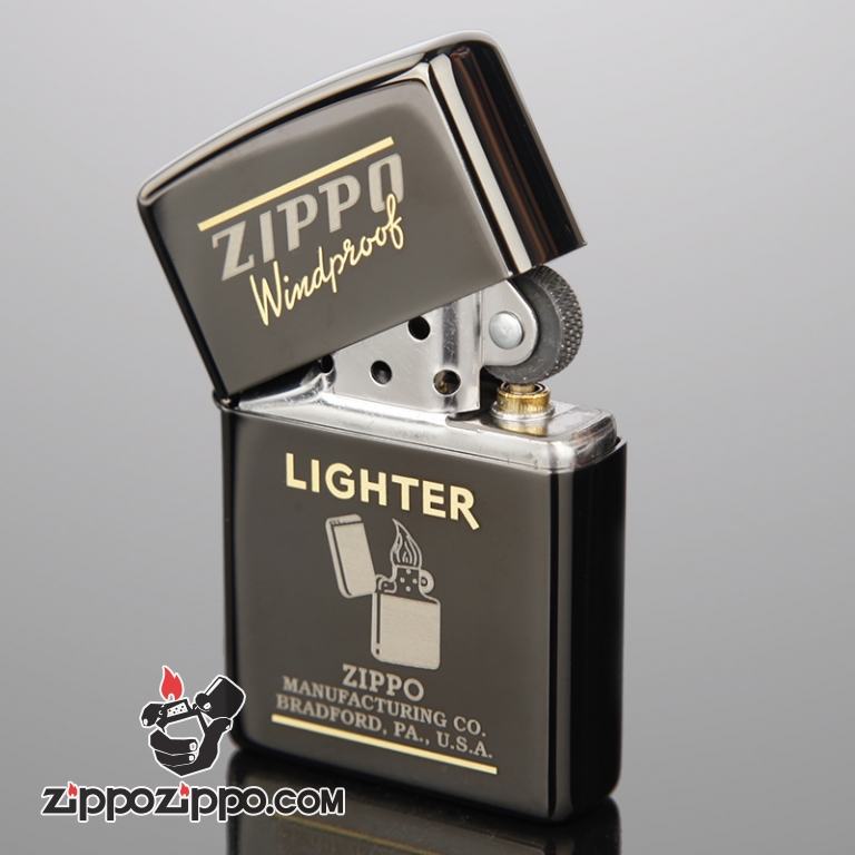 Bật lửa Zippo phiên bản Bradford