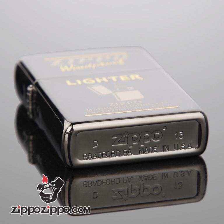 Bật lửa Zippo phiên bản Bradford