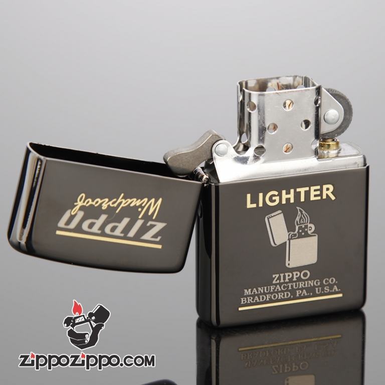 Bật lửa Zippo phiên bản Bradford